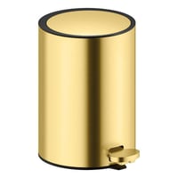 Damixa Zen toiletspand, børstet messing