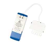 Scan Products LED driver 350mA, dmpbar 5-9W, hvid -