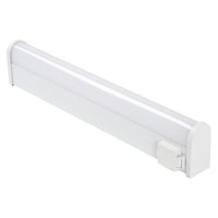 #2 - Bianka LED, spejl- og badevreselsarmatur med stikkontakt (230V), 21W, 3000K, 1750 lumen,