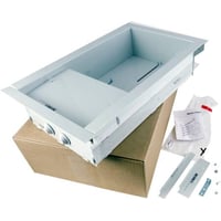 CUBIC CU-Mini, Målerindsats, komplet