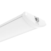 Armatur Cornell 24-40W 830-840, 1200 mm med sensor, IP44