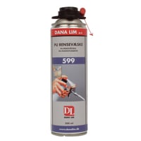 Dana Lim - PU Rensevske 599 (klar) for NBS pistol 500 ml.