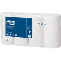 Tork Toiletpapir Rl m/381 m T4 Natur