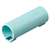 SKÆREMUFFE 25 MM MED FJEDERLÅS PLAST