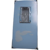 Ekin6305-R, dk med rude, 640x320x50