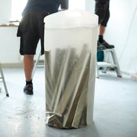 POP-UP skraldespand/skkeholder, Modulo