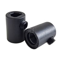 Pinolaflastning P7 med, indvendig M10x1, 16x22 mm