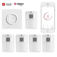 Danfoss AllyT Startpakke med 10 termostater