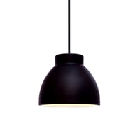 Object pendel, E27, ?16, sort - Halo Design