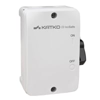 Katko Reparationsafbryder, 4P, 25A, KSM425-37217