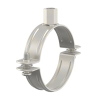 Flamco Rørbøjle brs syrefast m8/10 32-36 mm 1