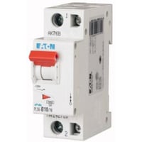 Automatsikring 10A 1P+N C 1,5M 6KA