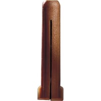 Plug TP2B, brun, 8 mm, lngde 40 mm - Schneider Electric - 100 stk billede