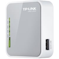 #3 - TP-LINK trdls 3G-router, 802.11n, 150Mbps, USB, RJ45