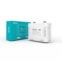 Sonoff, WIFI Smart Switch, 4 kanaler, 4CHR3 billede