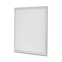 60x60 LED panel, 40W, 4950 lumen, 110 grader spredning, RA 80-85, hvid kant, dmpbar ved tilkb, kold kulr