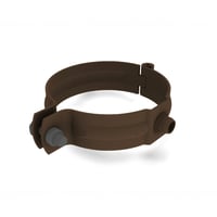 Prefa rrbjle t x nedlbsrr, 80 mm, P10, brun