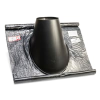 Metalbestos Multi50 Taginddkning Med Flexplade Til Taghldning Fra 5 Til 32 Til 6  " 150/250 Mm Skorsten Metalbestos