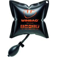 Winbag luftpude, til vinduesmontage med pumpe og ventil