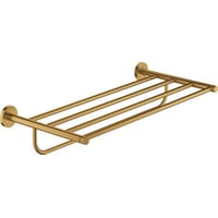 Grohe Essentials h?ndkl?destang hylde, B?rstet Cool Sunrise