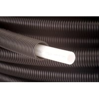 PE-RT rr, 15 x 2,5 mm, RIR 20/25, 10 meter rulle, gr - 10 meter