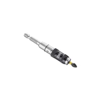 DeWalt bitsholder DT7505, vippelig, 853053012