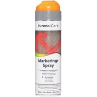 Markeringsspray, orange, 500 ml - Pureno