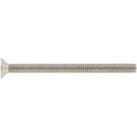 M8X25 ISO 10642 A4 undersænket insex skrue - (100 stk.)