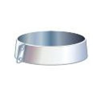 Metalbestos uø 280 mm krave til inddækning med silikone