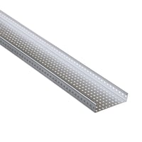 Kabelbakke perforeret galvaniseret 200mm (L=3M) - 3 meter