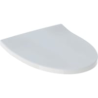 If Spira toiletsde, hrdt, soft close, quick-release, hvid/blank