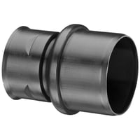 Billede af Uponor 110 mm PVC-drntilslutning til 92/80 mm drnrr, spids hos WATTOO.DK