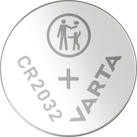 VARTA Lithium Coin Batteri, CR2032, 3V