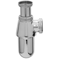 Pungvandls til hndvask, ?1″ x 32 mm, krom – Milton Megatherm