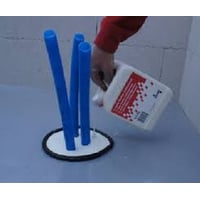 Radon ttningsmasse, 2,5 liter