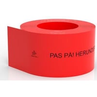 Kabeldk til elkabel, 2,0 x 180 mm, 50 meter - Letbk Plast - 50 meter