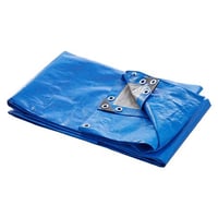 Presenning kraftig, 2x3 m