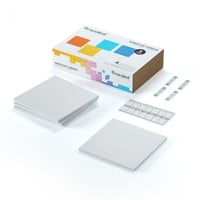 Nanoleaf Canvas udvidelsespakke, 4 paneler (restsalg)