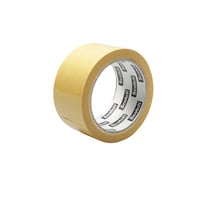 Tape dobbeltklbende, 50mm, 20 meter