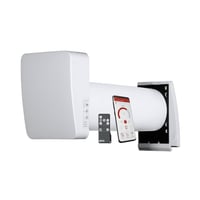 Duka One S6 Wi-Fi, 160 mm, 1-rums varmegenvinding, hvid