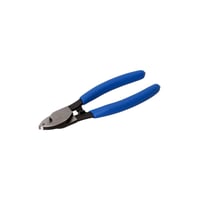 Unite kabelsaks/afisoleringstang, ru PVC-belagte håndtag, 160 mm