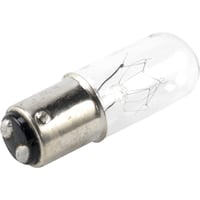 Gldelampe BA15D, 5-7W, 220-260V