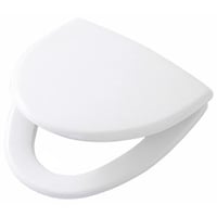 Ifö Cera – toiletsæde med quick release & softclose, hvid