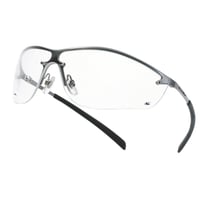 Silium Sikkerhedsbrille Metal Klar Glas