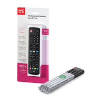 URC 4911 Remote control replacement LG