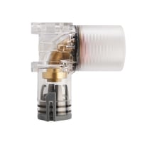 Roth QuickBox-red til mur, 15 mm indstik, inkl. stttebsning, rdgods