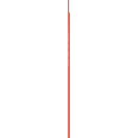 Installationsledning H07v U 1x1 5 Hvid R 100 100 Meter
