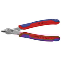 Knipex elektronik bidetang Super Knips, 125 mm