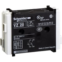 Hjlpekontakt 1S+1B, VZ-7 - Schneider Electric