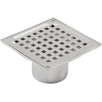 Billede af Blcher Square gulvaflb 145 x 145 mm (75 mm) - til beton og fliser